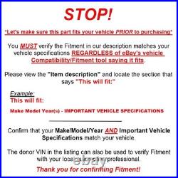 17 18 19 2017-2019 Honda CRV Front Left Drivers Seat Belt Buckle OEM