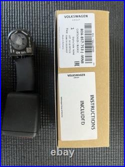18-24 Audi Q5/q8/sq5 20-24 Sq8 Rear Left Seat Belt Buckle Oem 80a-857-753-j-mnb
