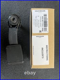18-24 Audi Q5/q8/sq5 20-24 Sq8 Rear Left Seat Belt Buckle Oem 80a-857-753-j-mnb