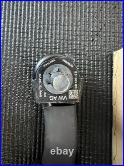 18-24 Audi Q5/q8/sq5 20-24 Sq8 Rear Left Seat Belt Buckle Oem 80a-857-753-j-mnb