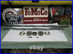 1956 Ford NOS & Used Seat Belt Buckles Brackets & Straps BN-7061208-A