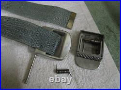 1956 Ford NOS & Used Seat Belt Buckles Brackets & Straps BN-7061208-A
