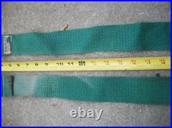 1960-1963 Corvette RARE Irving Seat Belt Model ID-51-198-1 CS 5000 Buckle