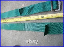 1960-1963 Corvette RARE Irving Seat Belt Model ID-51-198-1 CS 5000 Buckle