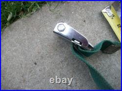 1960-1963 Corvette RARE Irving Seat Belt Model ID-51-198-1 CS 5000 Buckle