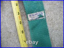 1960-1963 Corvette RARE Irving Seat Belt Model ID-51-198-1 CS 5000 Buckle