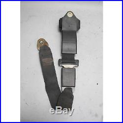 1967-1976 BMW 114 1602 2002 Rear Seat Belt Assembly Buckle 2002tii Left Right OE