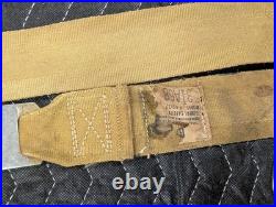 1968 1969 GM Deluxe Gold Seatbelts Buick Chevy Olds Pontiac Seat Lap Belts