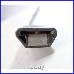 1969-1976 BMW E3 E12 Front Seat Belt Buckle Pair OEM