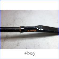 1969-1976 BMW E3 E12 Front Seat Belt Buckle Pair OEM