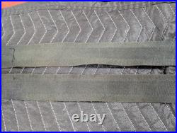 1971 1972 GM Black Shoulder Seatbelts Buick Chevy Olds Pontiac Seat Belts