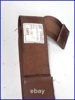 1975-1976 Chevrolet Van Chevy Love Van Shorty Seat Belt Lap Buckle GM 348407
