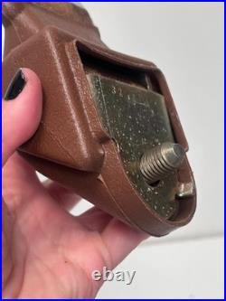 1975-1976 Chevrolet Van Chevy Love Van Shorty Seat Belt Lap Buckle GM 348407