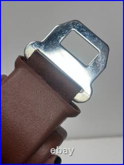 1975-1976 Chevrolet Van Chevy Love Van Shorty Seat Belt Lap Buckle GM 348407
