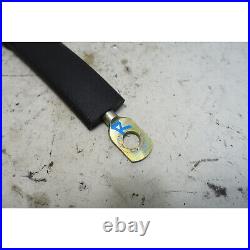 1978-1979 BMW E23 733i 7-Series Factory Right Front Lower Seat Belt Buckle Catch