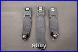 1983-1987 Honda Prelude 10-Piece Seat Belt Retractor & Buckle Set 1983-1987 Honda Prelude 10-Piece Seat Belt Retractor & Buckle Set