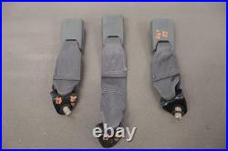 1983-1987 Honda Prelude 10-Piece Seat Belt Retractor & Buckle Set 1983-1987 Honda Prelude 10-Piece Seat Belt Retractor & Buckle Set