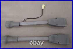 1983-1987 Honda Prelude 10-Piece Seat Belt Retractor & Buckle Set 1983-1987 Honda Prelude 10-Piece Seat Belt Retractor & Buckle Set