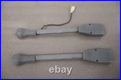 1983-1987 Honda Prelude 10-Piece Seat Belt Retractor & Buckle Set 1983-1987 Honda Prelude 10-Piece Seat Belt Retractor & Buckle Set