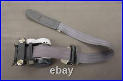 1983-1987 Honda Prelude 10-Piece Seat Belt Retractor & Buckle Set 1983-1987 Honda Prelude 10-Piece Seat Belt Retractor & Buckle Set