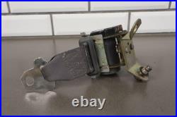 1983-1987 Honda Prelude 10-Piece Seat Belt Retractor & Buckle Set 1983-1987 Honda Prelude 10-Piece Seat Belt Retractor & Buckle Set