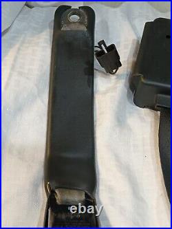 1984-1988 GM Corvette C4 Seat Belt Buckle Retractor/Buckle/ Hardware RH OEM