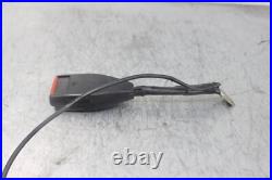 1986 BMW E23 E24 E28 Lower Left Seat Belt Buckle 1864537 LM07