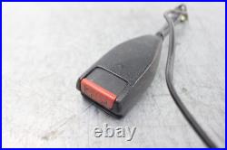 1986 BMW E23 E24 E28 Lower Left Seat Belt Buckle 1864537 LM07