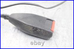 1986 BMW E23 E24 E28 Lower Left Seat Belt Buckle 1864537 LM07