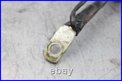 1986 BMW E23 E24 E28 Lower Left Seat Belt Buckle 1864537 LM07