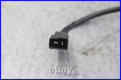 1986 BMW E23 E24 E28 Lower Left Seat Belt Buckle 1864537 LM07
