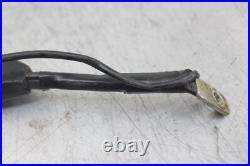 1986 BMW E23 E24 E28 Lower Left Seat Belt Buckle 1864537 LM07