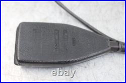 1986 BMW E23 E24 E28 Lower Left Seat Belt Buckle 1864537 LM07