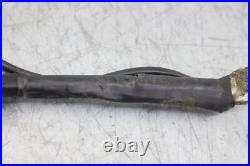 1986 BMW E23 E24 E28 Lower Left Seat Belt Buckle 1864537 LM07