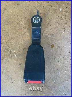 1991-1994 Acura Nsx Coupe Right Passenger Seat Belt Buckle Black