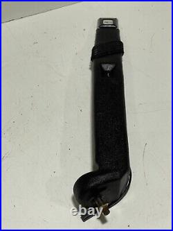 1991-1995 Jeep Wrangler YJ Driver Left Front Female Seat Belt End Buckle CC 3LL