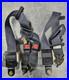 1992_1996_Honda_Prelude_Rear_Seat_Belt_Set_Retractors_Buckle_Left_Right_OEM_01_ul