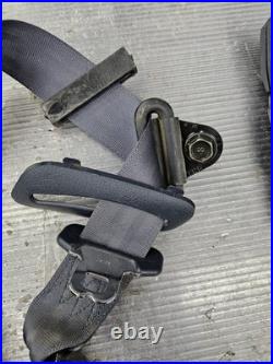 1992-1996 Honda Prelude Rear Seat Belt Set Retractors / Buckle Left & Right OEM