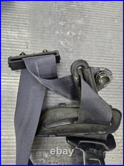 1992-1996 Honda Prelude Rear Seat Belt Set Retractors / Buckle Left & Right OEM