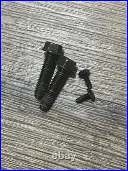 1994-1997 Mazda Miata NA Pass/ Dr Set Seat Belt Receiver Buckles OEM With Brackets