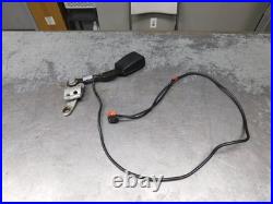1994 E320 Convertible Driver Seat Belt Buckle Left 1248606569