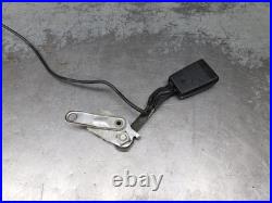 1994 E320 Convertible Driver Seat Belt Buckle Left 1248606569