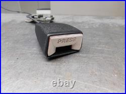 1994 E320 Convertible Driver Seat Belt Buckle Left 1248606569