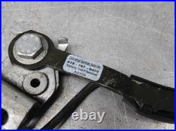 1994 E320 Convertible Driver Seat Belt Buckle Left 1248606569