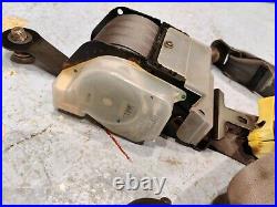 1995-2001 Subaru Impreza Coupe Front Seat Belts with Buckles 2.5RS GM6 GM2