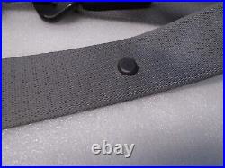 1999-2004 Chevy Tracker Front Passenger /right Seat Belt & Buckle Oem Gray 4 Dr