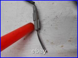 1999 Ford Ranger Front Seat Belt Buckle Left Driver