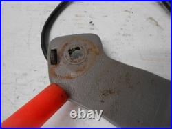 1999 Ford Ranger Front Seat Belt Buckle Left Driver
