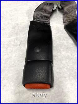 1999 Jeep Grand Cherokee Rear Dual Double Seat Belt Buckle Assembly