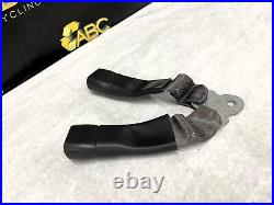 1999 Jeep Grand Cherokee Rear Dual Double Seat Belt Buckle Assembly